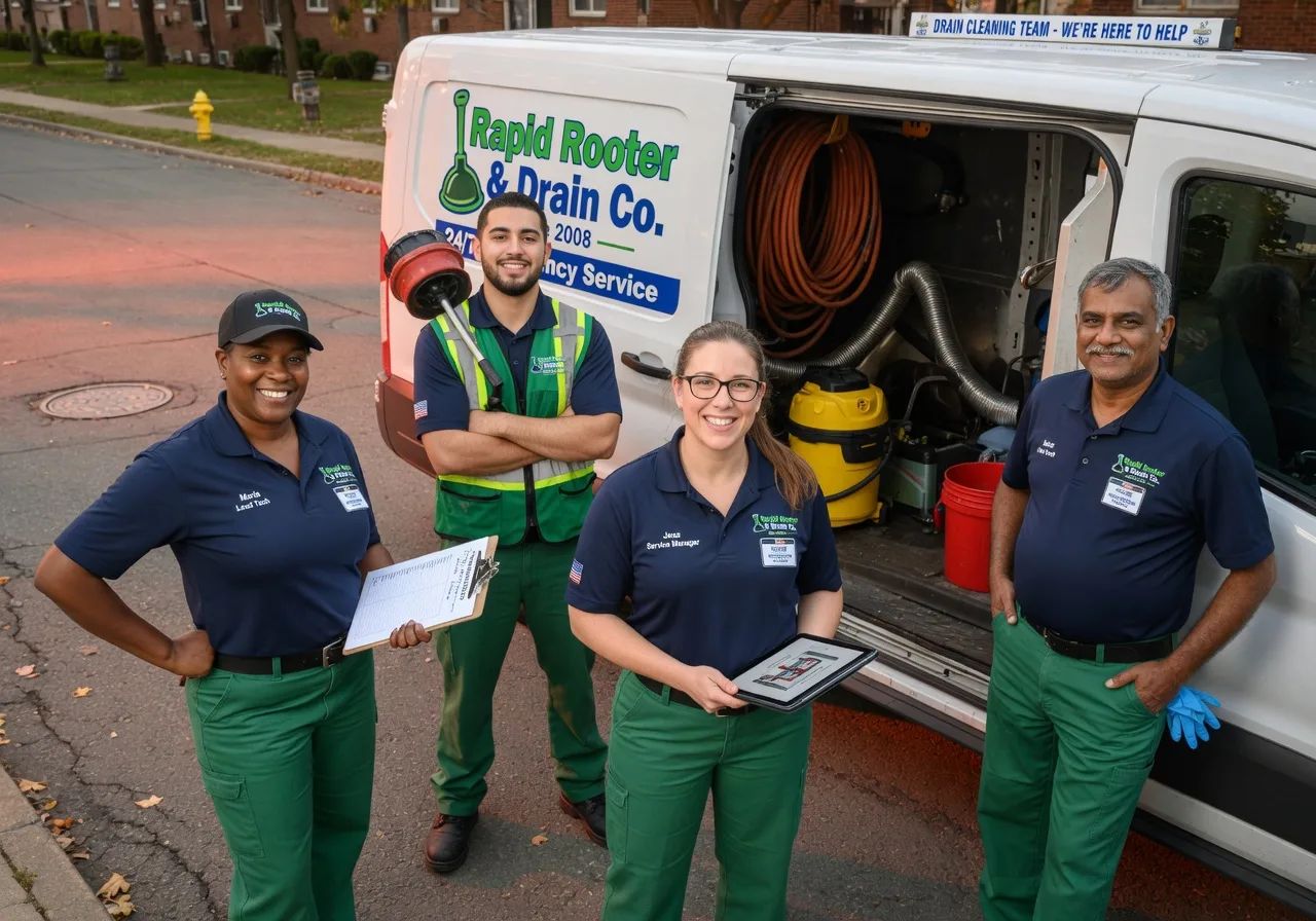 Drain Cleaning company in Lees Summit, MO